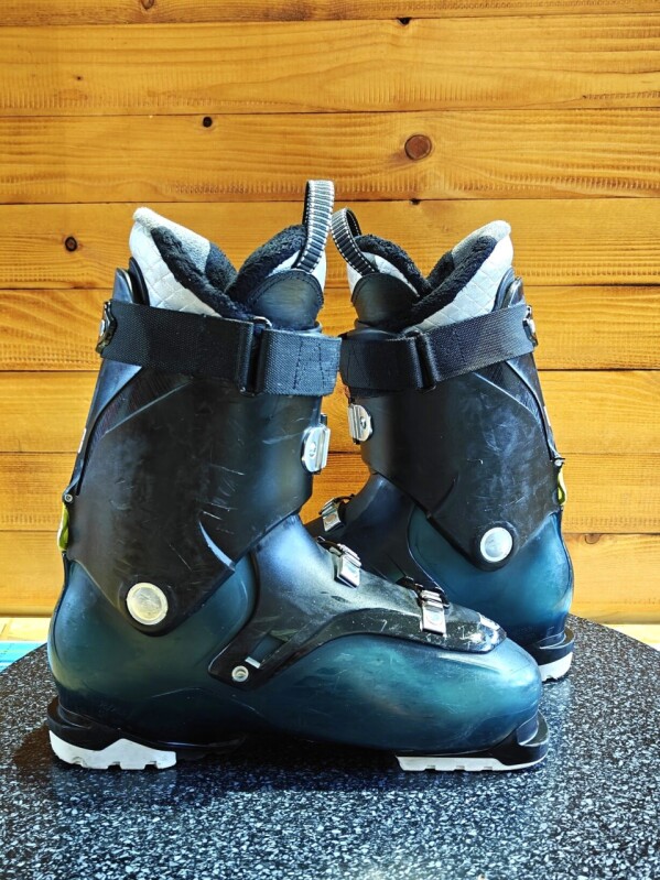 LYŽIARKY SALOMON QST R80 ACCES 28MP